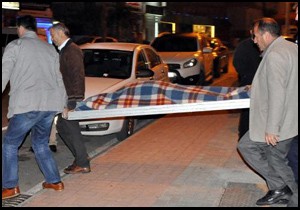 Alanya’da 74 yaşındaki kadın intihar etti