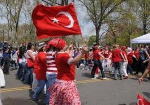 30. Türk yürüyüşü yarın yapılacak