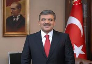 Cumhurbaşkanı Gül Türkmenistan a gidiyor