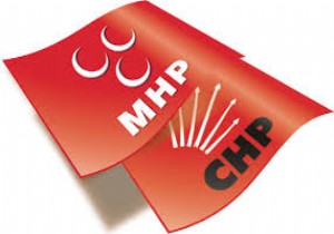  MHP 1 milyon oyunu CHP ye kaptırdı 