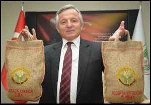 G-20 Zirvesi’ne katılacak liderlere özel İpsala pirinci gönderildi