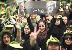 İranlı muhalifler ayakta