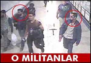 IŞİD militanları Antalya da bir SPA da tatil yapmış