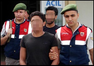 Kumluca da IŞİD operasyonu: 3 gözaltı