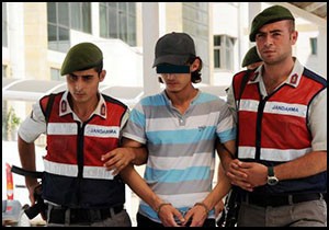 IŞİD den döndü Antalya da tutuklandı