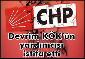 CHP de istifa bu kez yönetim kurulundan