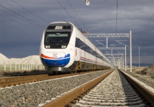 Antalya hızlı tren için hedef konuldu