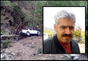 Manavgat taki kazada yaralanan sürücü yaşamını yitirdi