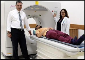 Kemer de tomografi hizmeti başlıyor