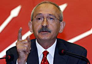 Kılıçdaroğlu ndan Başbakana cevap