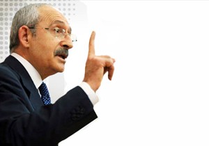 Kılıçdaroğlu, kimlere  Kontenjandan adaylık beklemeyin  dedi