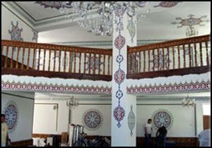 Kosova Cami nin parası Antalya dan
