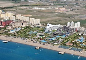 Kundu daki otellerin sahilleri halka açılacak