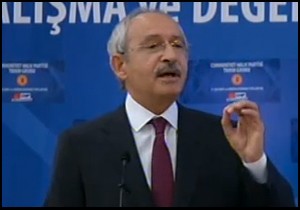 Kılıçdaroğlu: bu hükümetin ömrü bitmiştir