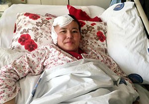 Kırgız kadını fuhuşa zorlayıp döven sanığa 30 yıl istendi