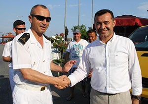 Alanya Liman Başkanı görevine iade edildi