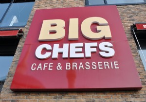 Big Chefs in yüzde 40 ı satıldı
