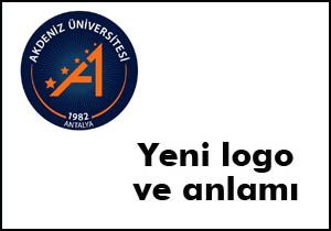 Akdeniz Üniversitesi logo değiştirdi