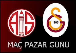 Antalyaspor Galatasaray bilet fiyatları belli oldu