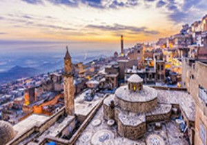 Mardin e 1 yılda 600 bin turist