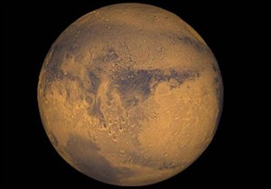 Mars ta canlı mı var?