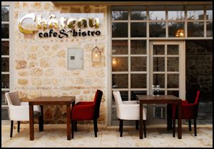 CHATEAU CAFE&BİSTRO