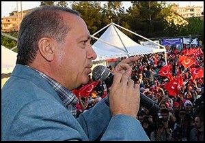 Erdoğan’ın mitinglerine 10 milyon lira!