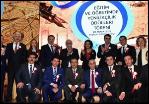 Antalya ya iki Türkiye birinciliği ödülü