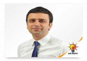 AKP MKYK ye Antalya dan o isim girdi