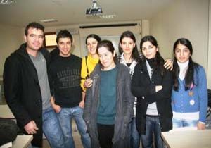Artuklu Üniversitesi nde Kürtçe ve Arapça