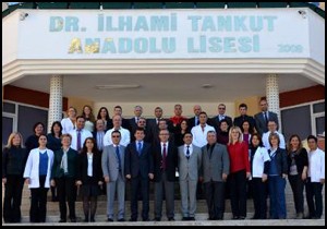 Antalya nin en kaliteli okulu Dr. İlhami Tankut