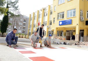Muratpaşa okulları hazırlıyor