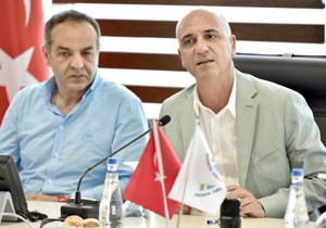 Antalya OSB lider yöneticiler yetiştirecek