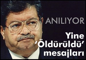 Yine,  Öldürüldü  mesajları