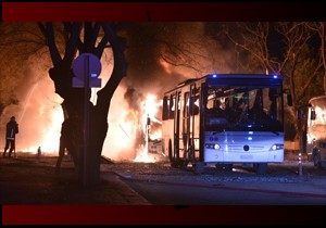 Ankara da patlama: 28 kişi hayatını kaybetti