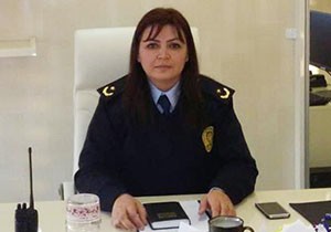 Antalya polisinde hafta sonu tayinleri