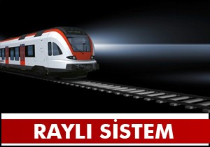 Antalya raylı sistem hattına onay