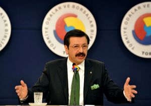 TOBB Başkanı Antalya’da ne saydı