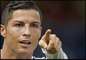  Cristiano Ronaldo eşcinsel  iddiası
