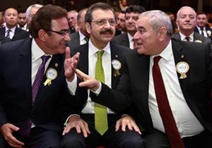 ATSO ile AKP arasında soğukluk