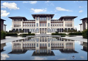 Danıştay dan Cumhurbaşkanlığı Sarayı ile ilgili flaş karar