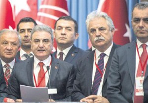 CHP il başkanlarından Kılıçdaroğlu na destek