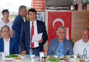 Antalya Serikliler Derneği toplantısı yapıldı
