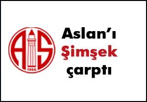 Antalyaspor:3-GS:0