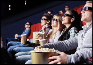 Sinema salonu ve seyirci sayısı son 5 yılda arttı