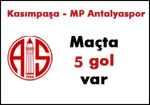 Antalyaspor da  paşa   keyfi