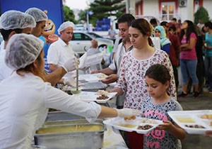 Sivaslılar Ramazan etkinliklerinde buluştu