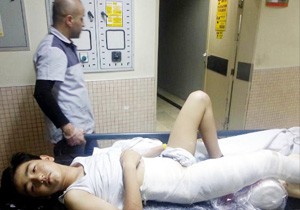 Antalya da özel hastane şoku