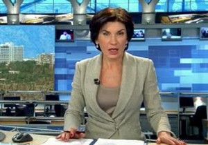 Rus televizyonunda Antalya programı