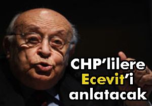 Demirel, CHP lilere Ecevit i anlatacak